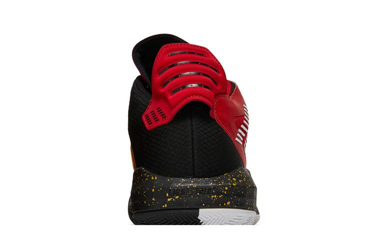 Кроссовки Adidas Dame 6 GCA 'Chinese New Year'