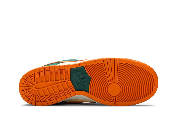 Кроссовки Nike Dunk Low Pro SB 'Legion Pine'