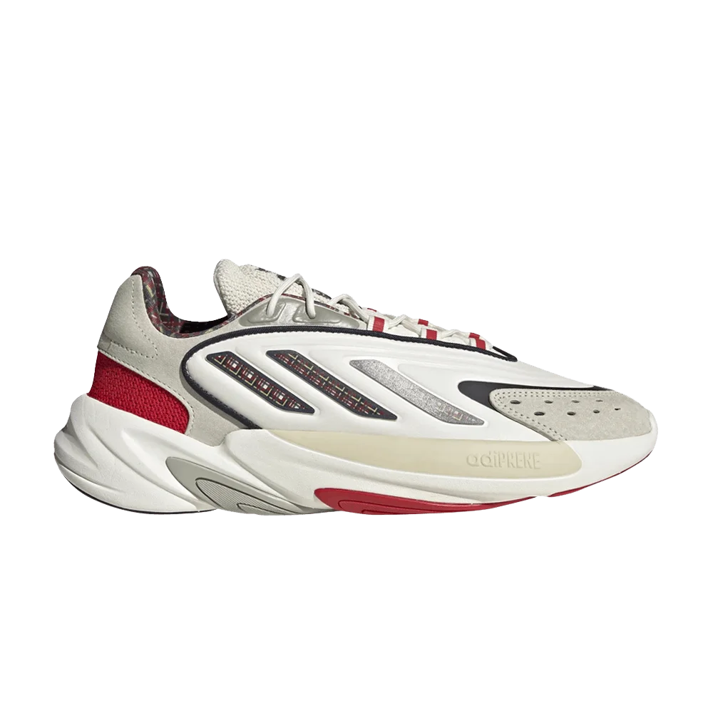 Кроссовки Adidas Ozelia 'White Vivid Red'