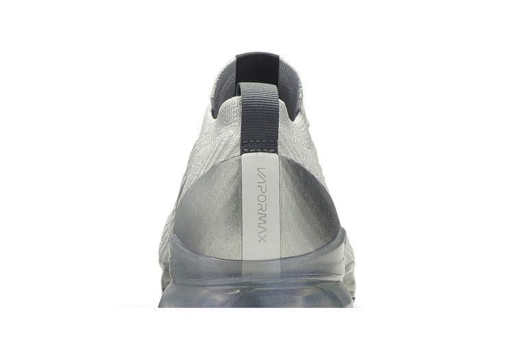 Кроссовки Nike Wmns Air VaporMax Flyknit 3 'White Silver'