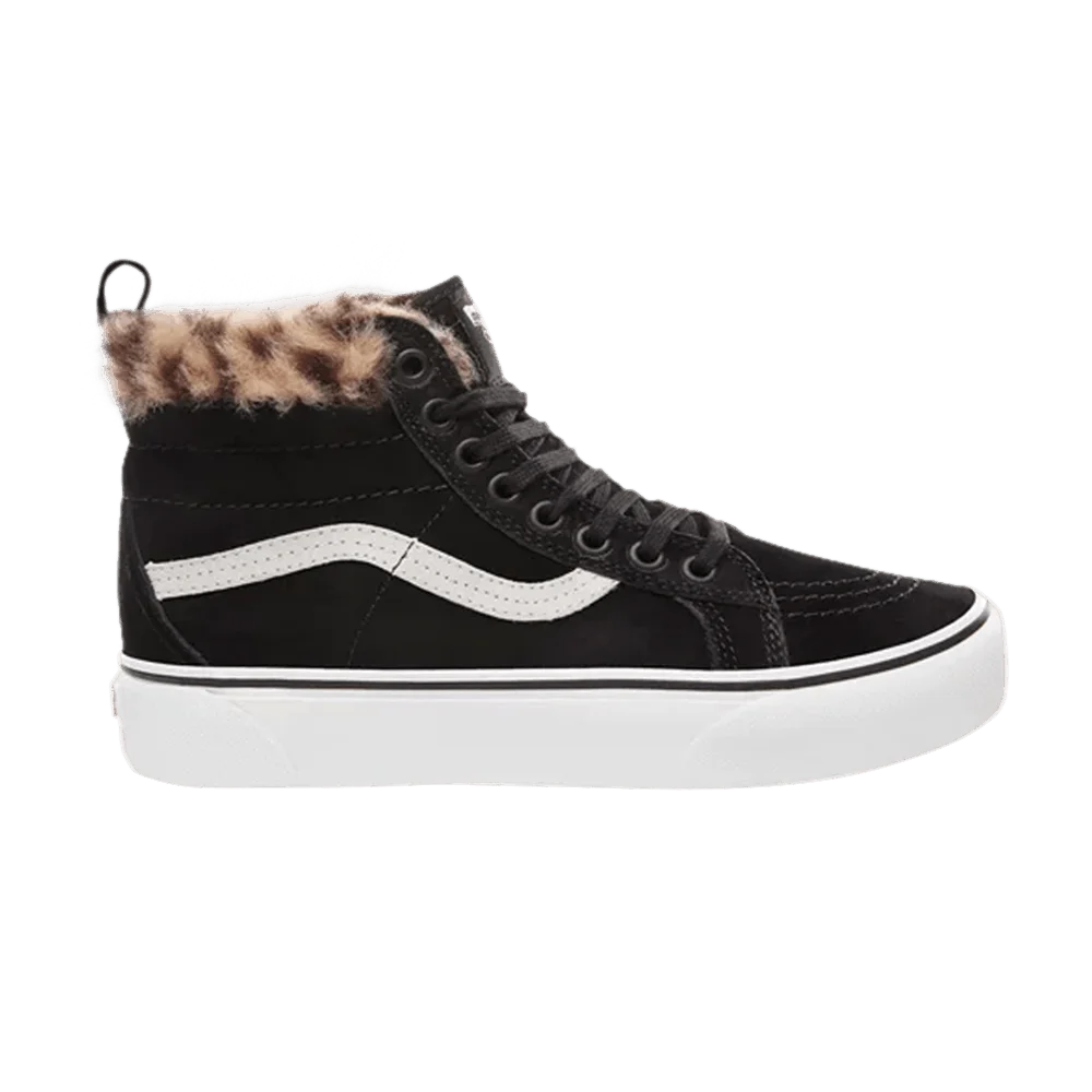 Vans-Sk8-Hi-Platform-MTE-Black-Leopard-Fur
