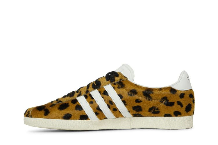 Кроссовки Noah x adidas Gazelle 'Cheetah Print'
