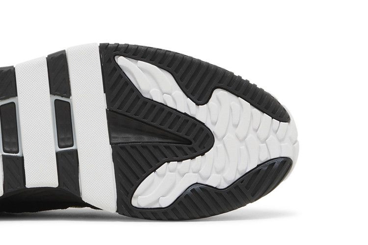 Кроссовки adidas Niteball 'White Black'