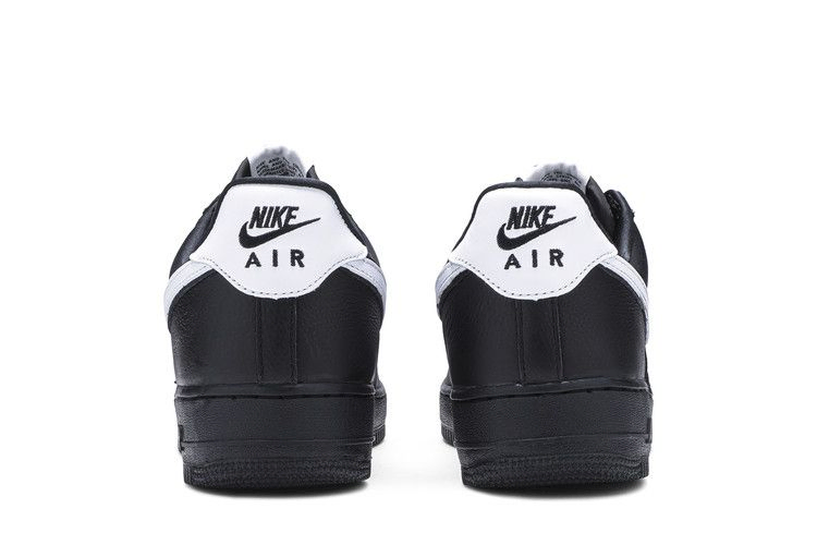 Кроссовки Nike Air Force 1 Low Retro QS 'Black White'