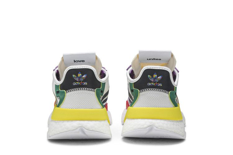 Кроссовки Adidas Nite Jogger 'Pride'