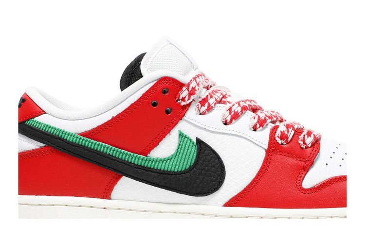 Кроссовки Frame Skate x Nike Dunk Low SB 'Habibi'