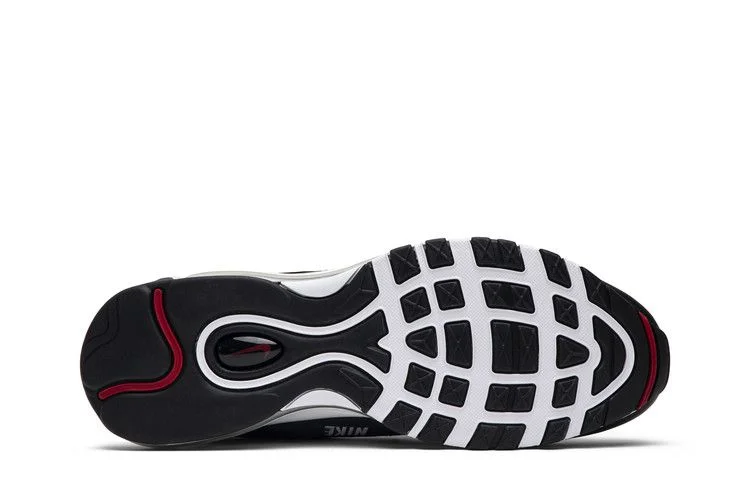 Кроссовки Nike Air Max 97 Premium 'Black White'