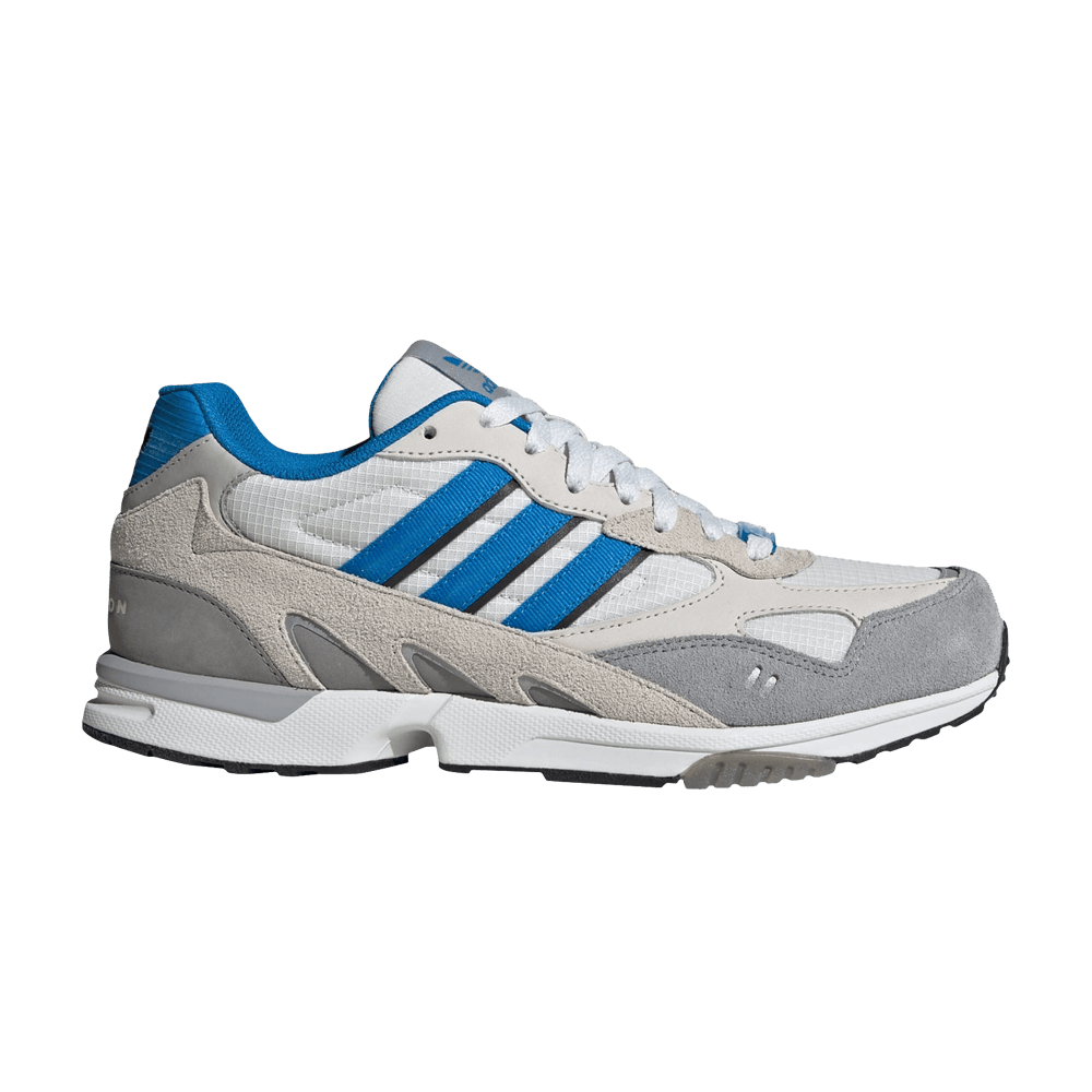 Кроссовки adidas Torsion Super 'Grey Bright Blue'