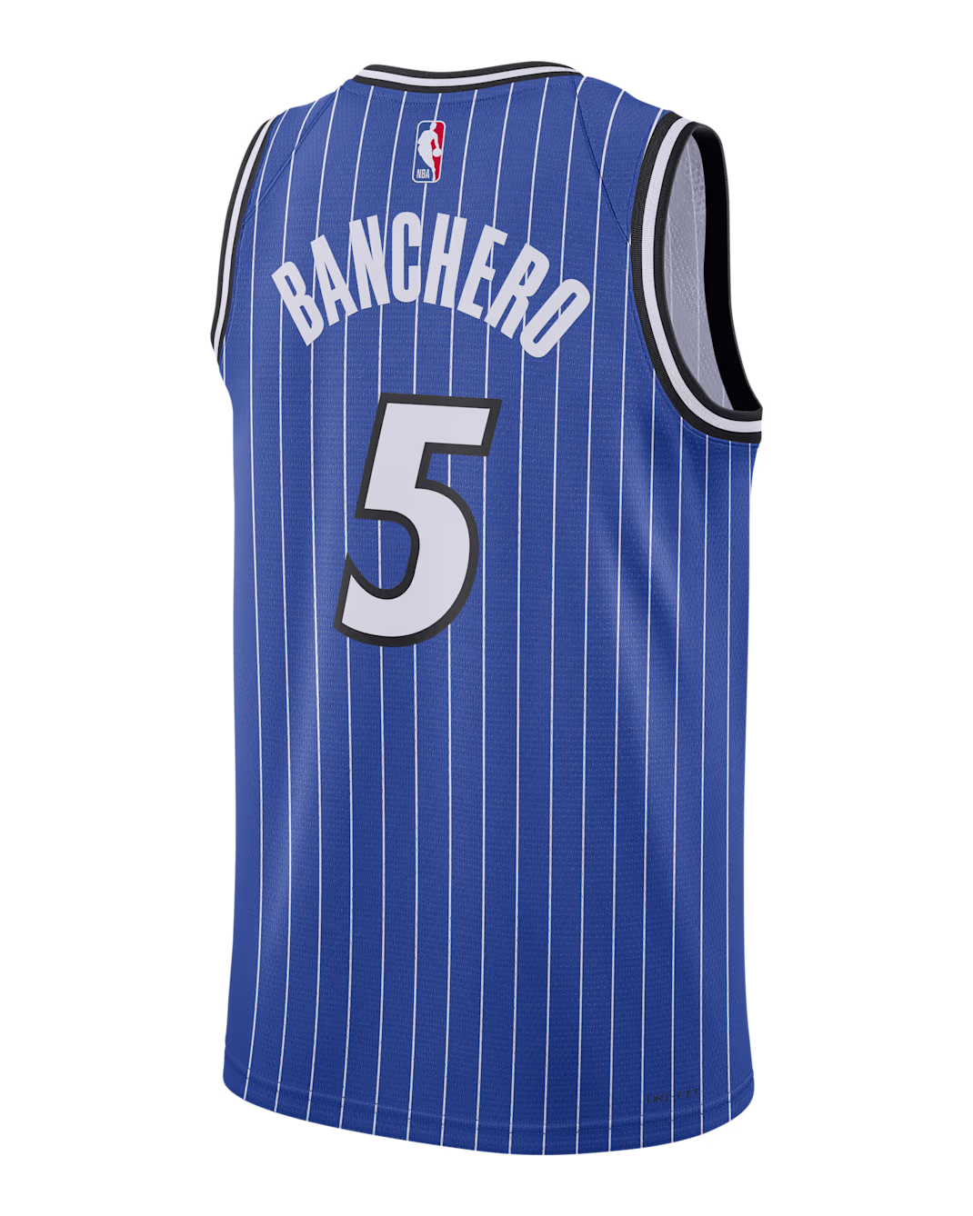 Баскетбольное джерси Nike NBA Paolo Banchero Orlando Magic 22-23 Icon Edition Swingman