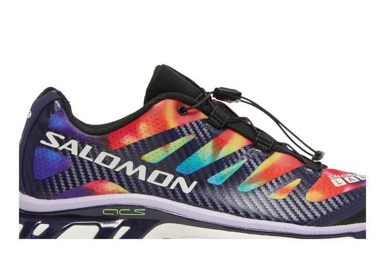 Кроссовки Salomon XT-4 Advanced 'Evening Blue Lavender'