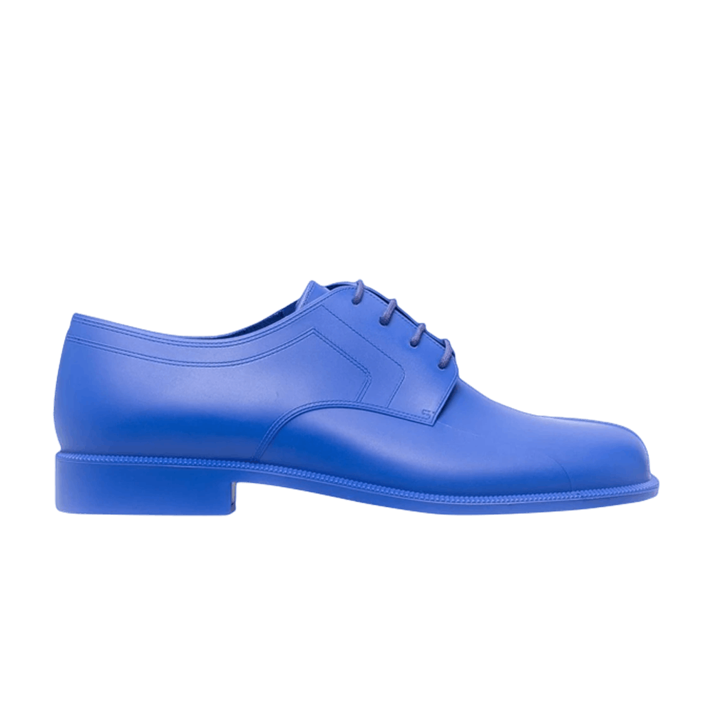 Кроссовки Maison Margiela Wmns Tabi Lace-Up Oxford 'Blue'