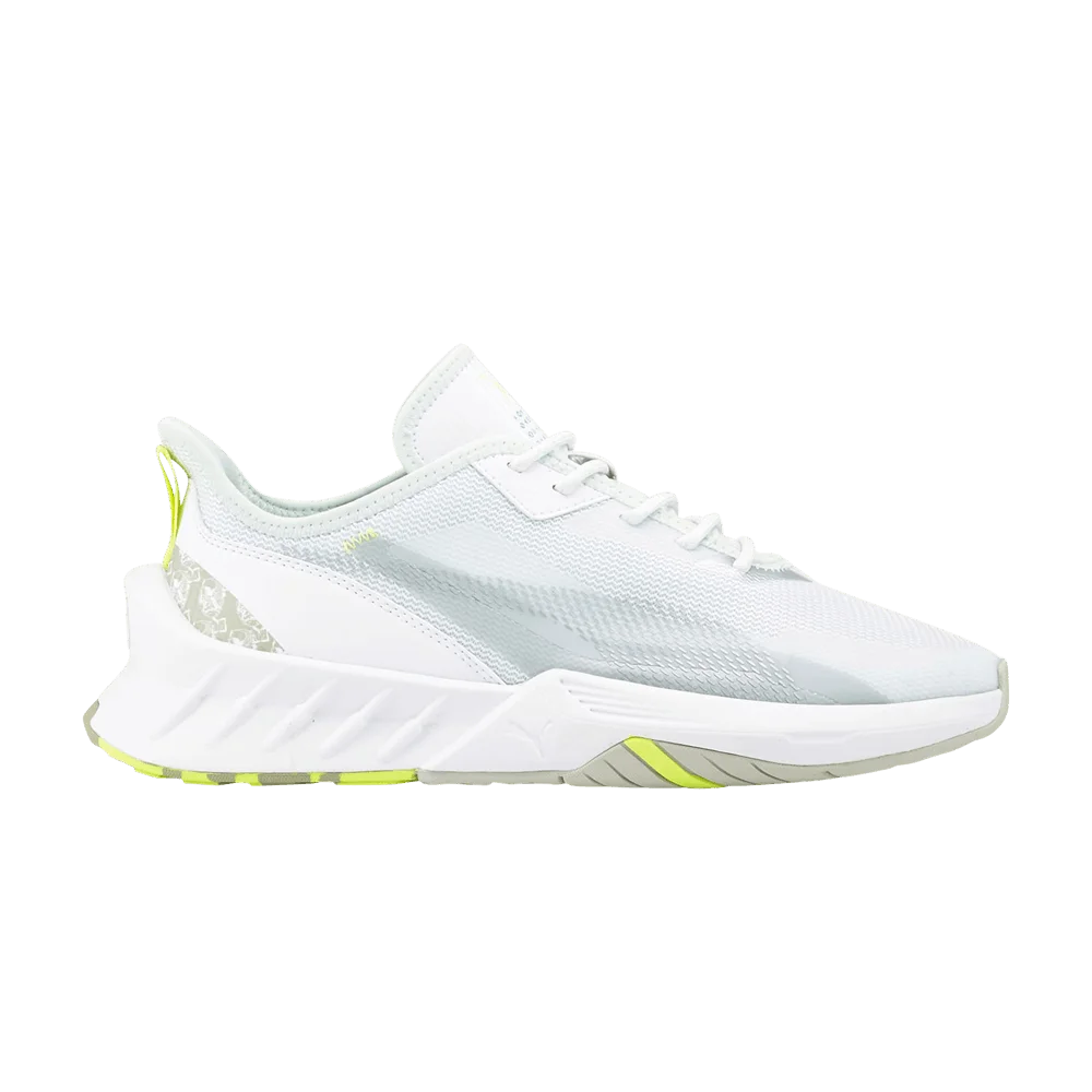 Krossovki-RKDO-Esports-x-Puma-Maco-SL-White-Lime-Squeeze
