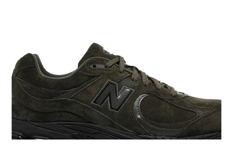 Кроссовки New Balance 2002R 'Olive'