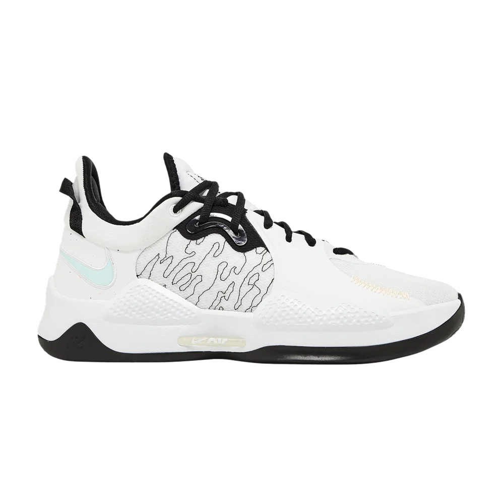 Krossovki-Nike-PG-5-EP-White-Black