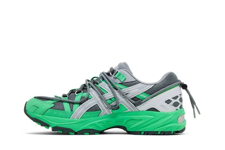 Кроссовки ASICS Gel Kahana TR V2 'Clay Grey Green'
