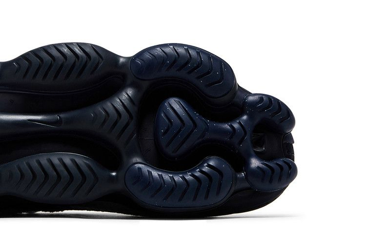 Кроссовки Nike Air Max Scorpion Flyknit 'Pewter Midnight Navy'