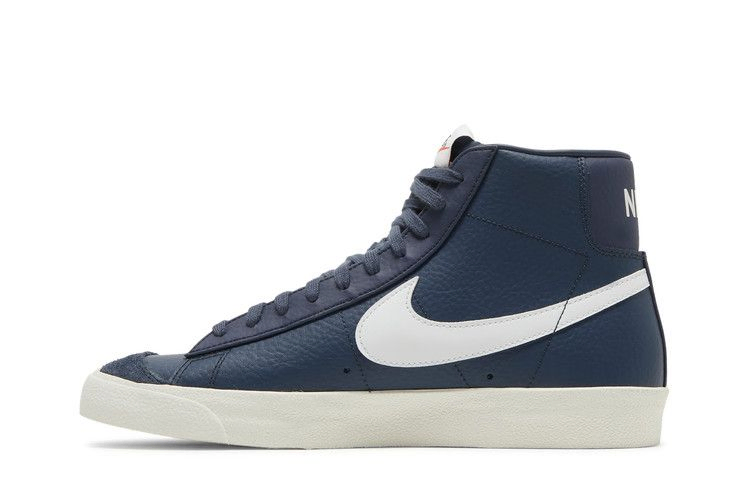 Кроссовки Nike Blazer Mid '77 Vintage 'Thunder Blue'