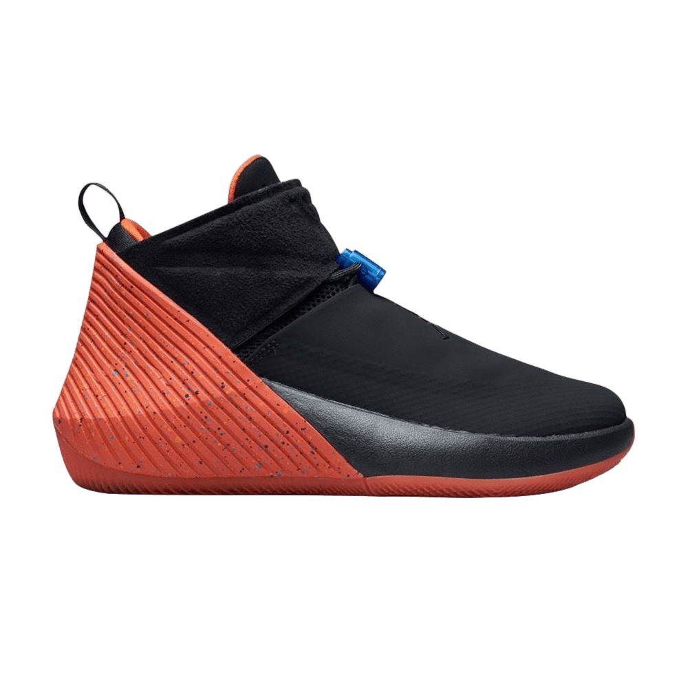 Кроссовки Air Jordan Why Not Zer0.1 GS 'Triple Double'