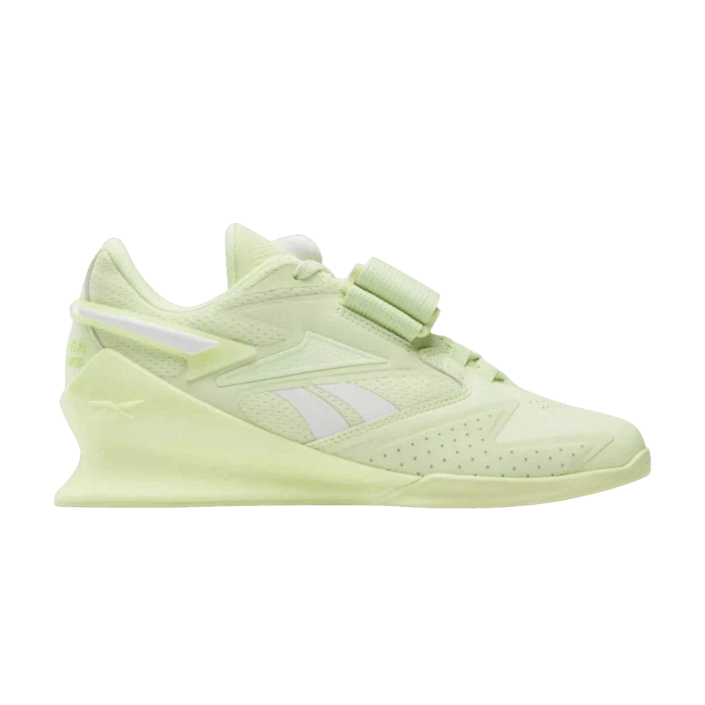Кроссовки Reebok Wmns Legacy Lifter 3 'Citron Glow'