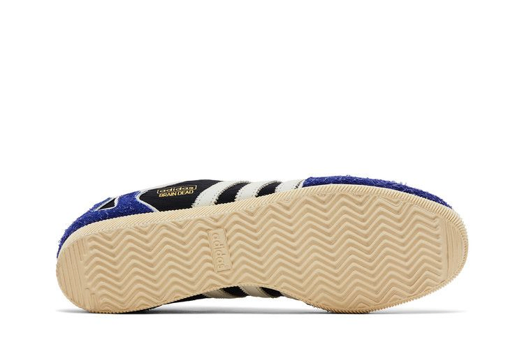 Кроссовки Brain Dead x adidas Japan 'Blue Warm Vanilla'