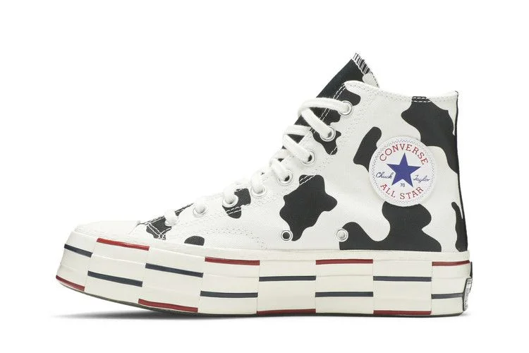 Krossovki-Brain-Dead-x-Converse-Chuck-70-Cow-Print-2