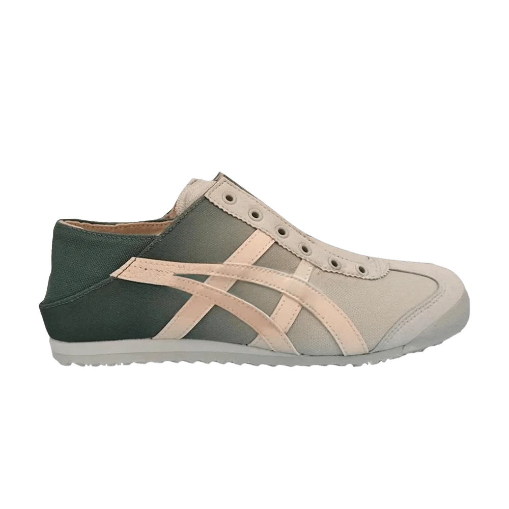 Кроссовки Onitsuka Tiger Mexico 66 Paraty 'Gradient Green'