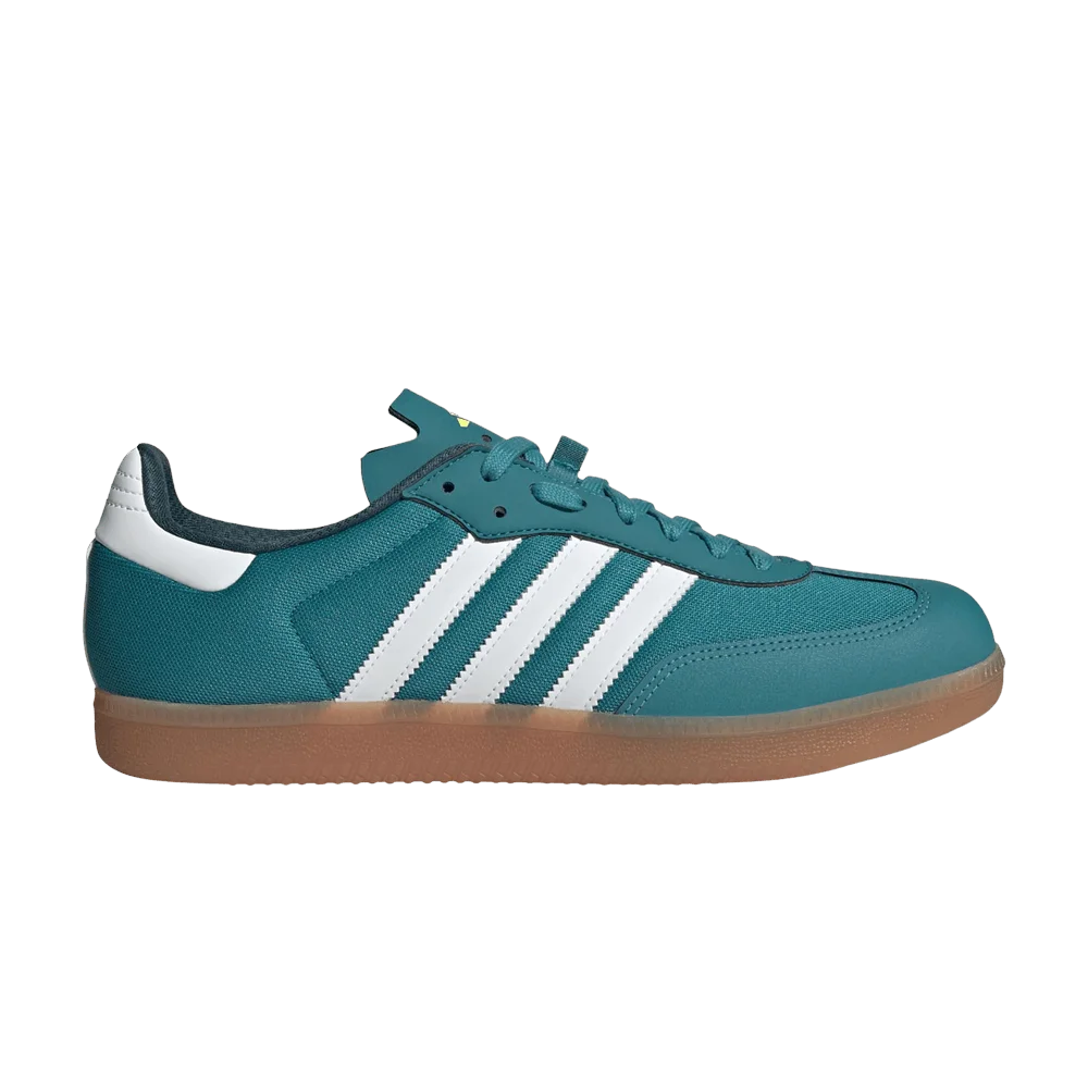 Кроссовки Adidas Velosamba Made With Nature 'Arctic Fusion'