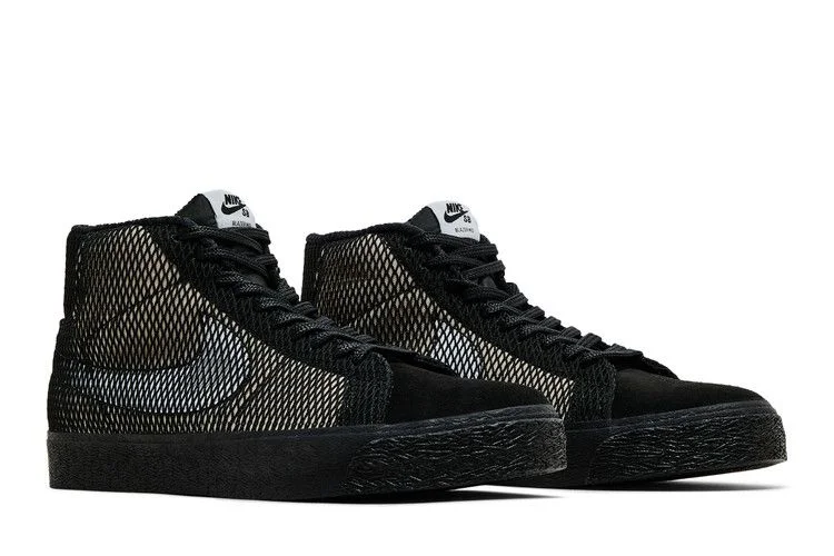 Krossovki-Nike-Zoom-Blazer-Mid-Premium-SB-Black-Netting-7