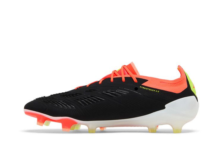 Кроссовки adidas Predator Elite Low FG 'Solar Energy Pack'