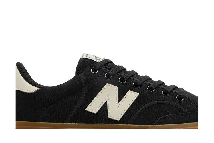 New Balance Numeric 212 Pro Court 'Black Timberwolf Gum'