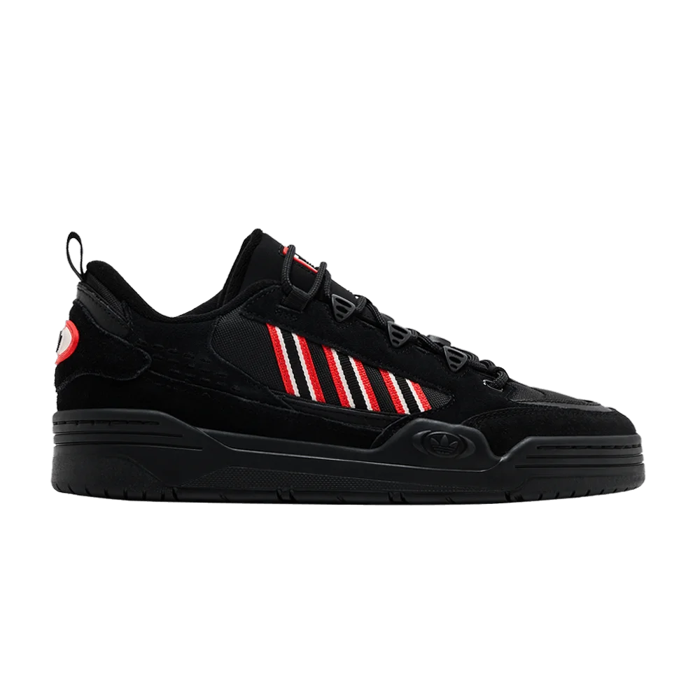 Кроссовки adidas ADI2000 'Black Bright Red'