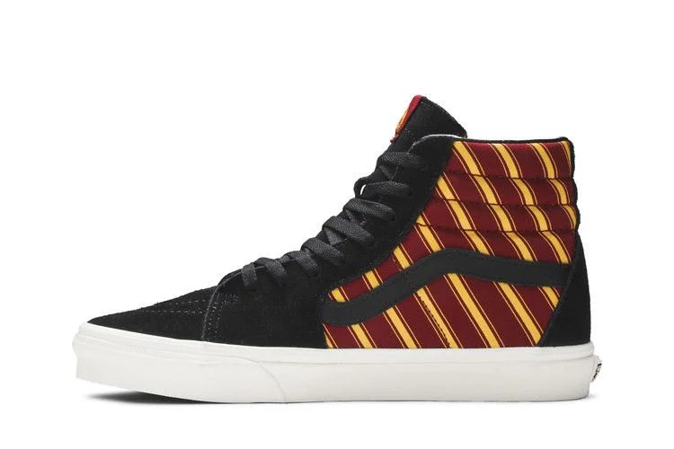 Harry Potter x Vans Sk8-Hi 'Gryffindor'