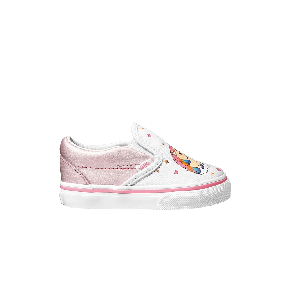 Krossovki-Vans-Classic-Slip-On-Toddler-Unicorn-Rainbow