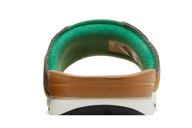 Сланцы Nike Air Max 1 Slide 'Powerwall'
