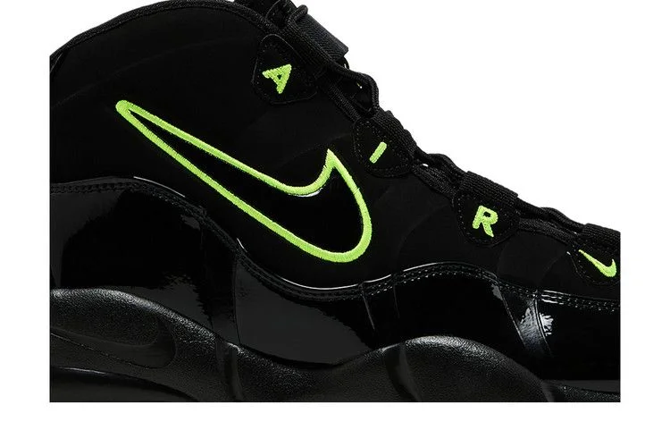 Кроссовки Nike Air Max Uptempo 'Black Volt' 2025