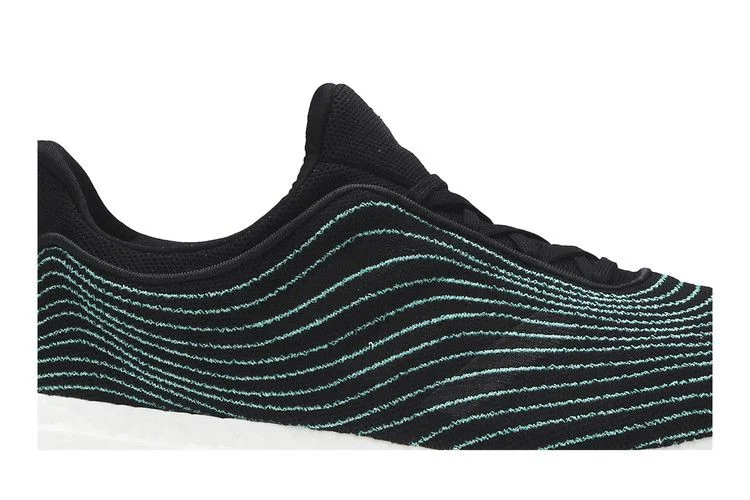 Кроссовки Parley x adidas UltraBoost DNA 'Core Black'