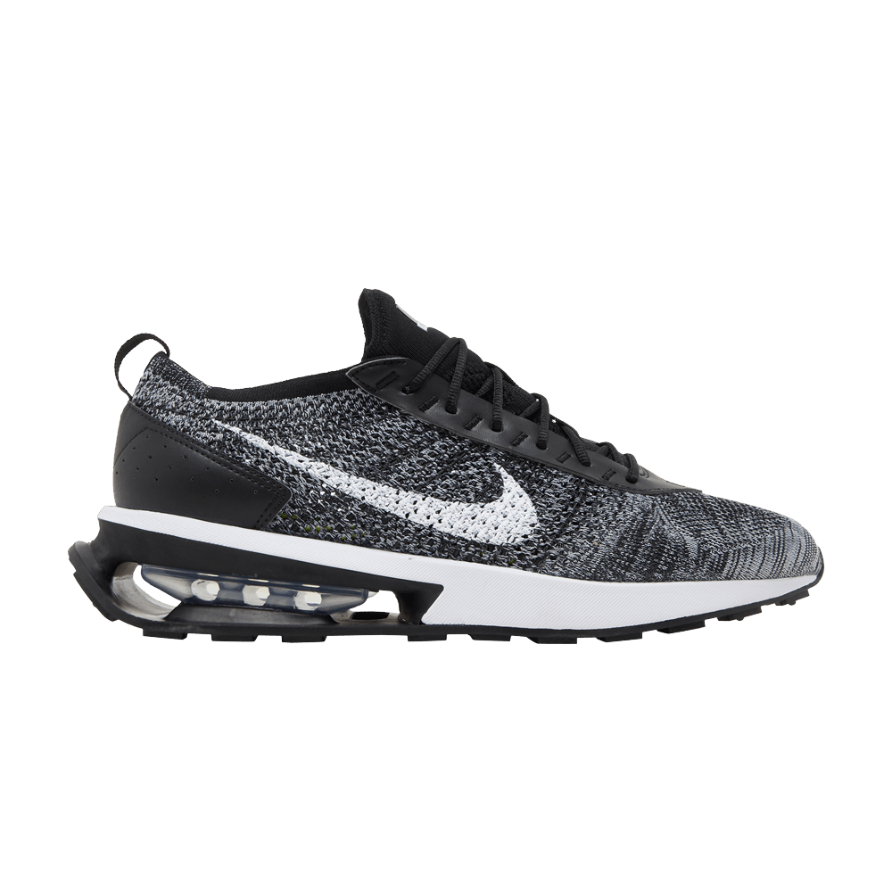 Кроссовки Nike Air Max Flyknit Racer 'Black White'