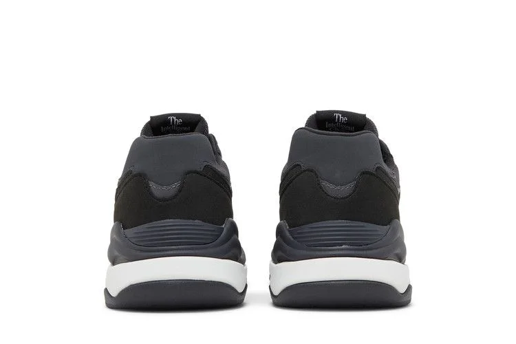 Кроссовки New Balance 57/40 Big Kid 'Black White'