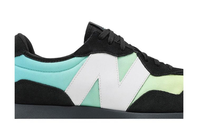 Кроссовки New Balance 327 'Summer Jade Black'