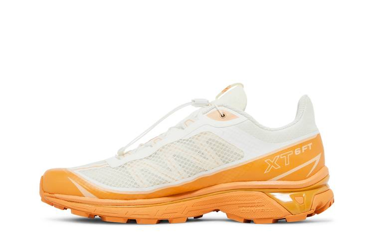 Кроссовки Salomon XT-6 FT 'Vanilla Ice Hazelnut'