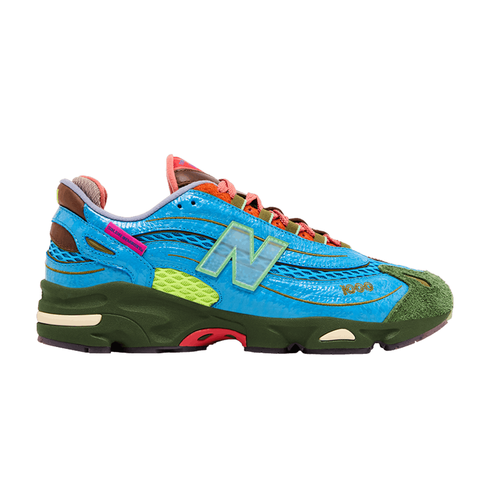 Кроссовки Salehe Bembury x New Balance 1000 'Fog Be The Cloud'