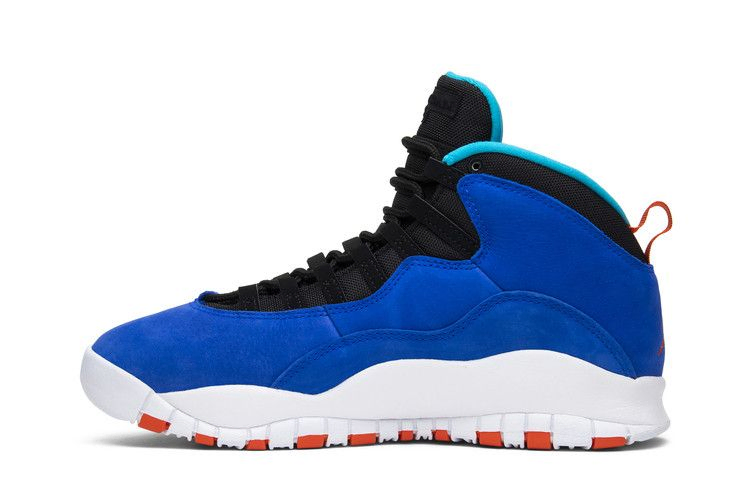 Кроссовки Air Jordan 10 Retro 'Tinker'