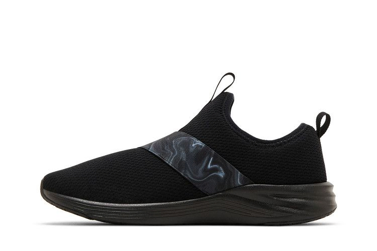 Кроссовки Puma Wmns Better Foam Prowl Slip-On 'Black Rose Gold'