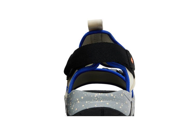 Nike Canyon Sandal 'Fossil Total Orange'