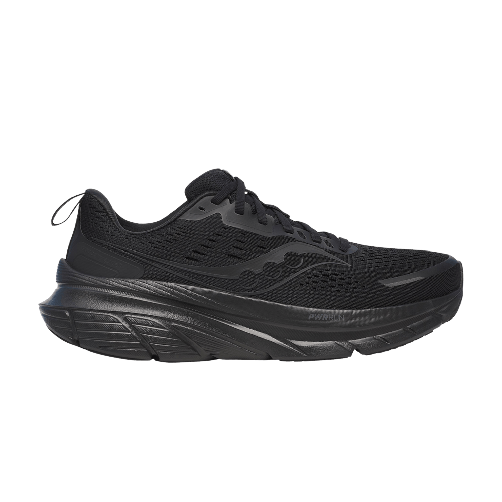 Кроссовки Saucony Guide 18 'Triple Black'