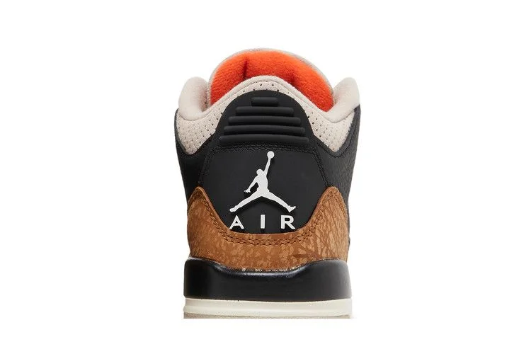 Кроссовки Air Jordan 3 Retro GS 'Desert Elephant'