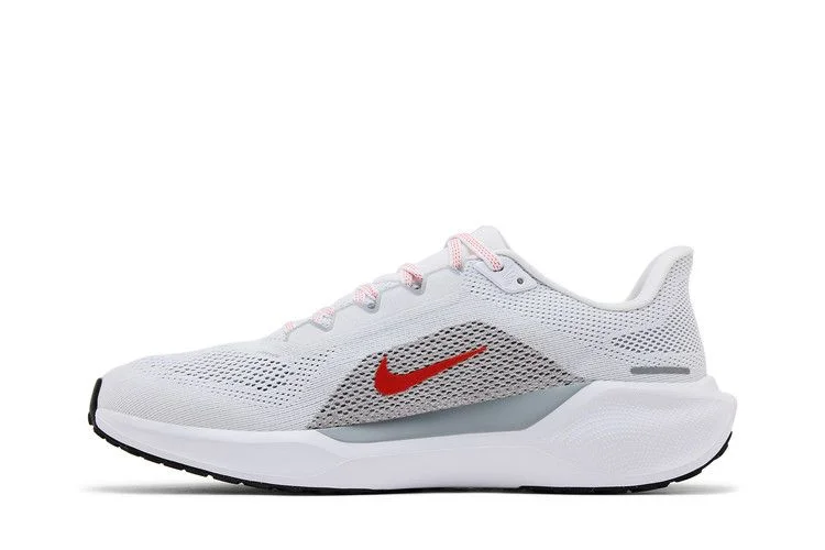 Кроссовки Nike Air Zoom Pegasus 41 'White Picante Red'