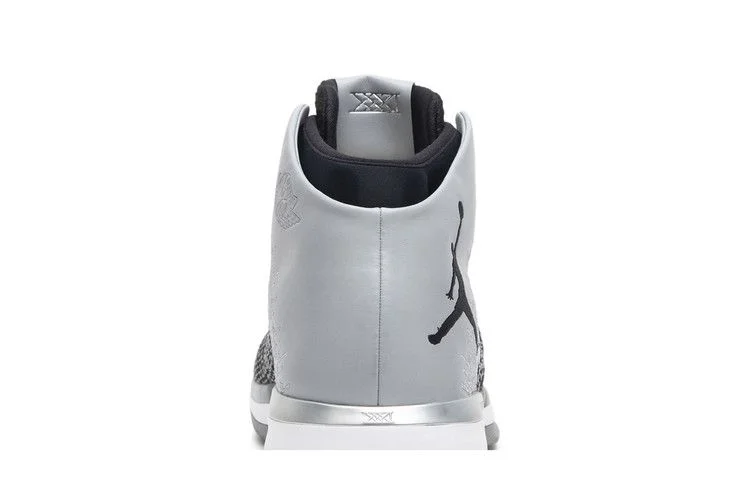 Кроссовки Air Jordan 31 'Black Toe'