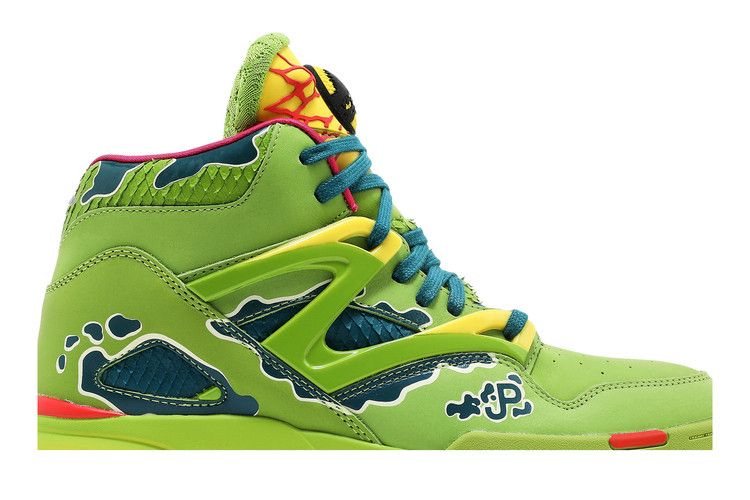 Кроссовки Reebok Jurassic Park x Pump Omni Zone 2 'Dilophosaurus'