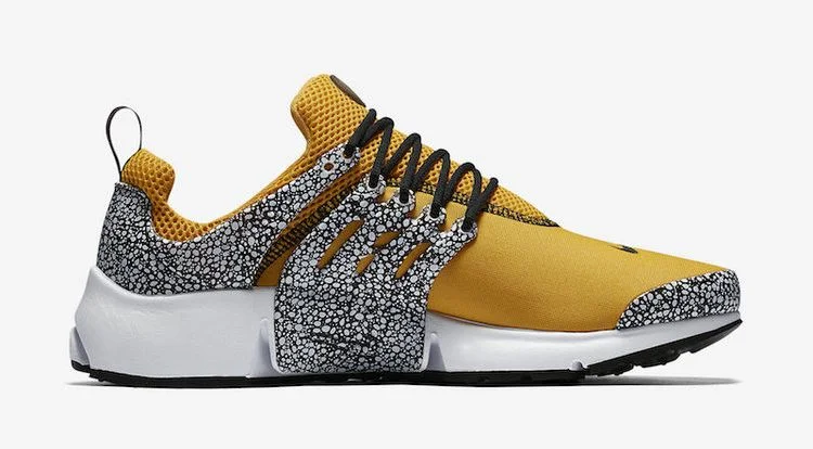 Кроссовки Nike Air Presto 'Gold Safari'